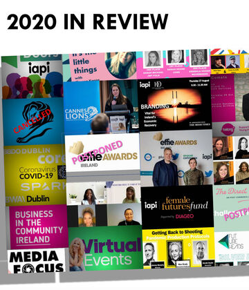 A Year in Review - IAPI in 2020