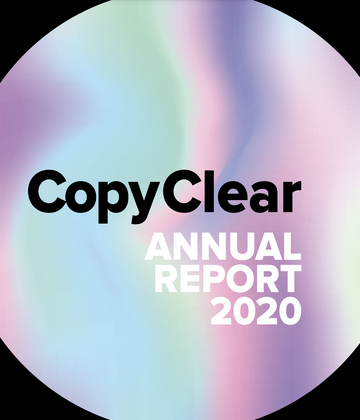 CopyClear Annual Report 2020