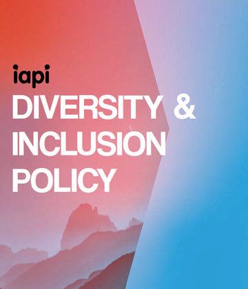 Diversity & Inclusion Policy