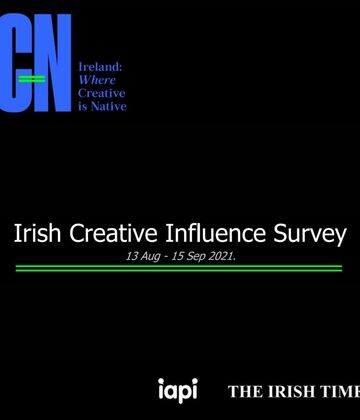 IAPI Creative Influence Survey 2021