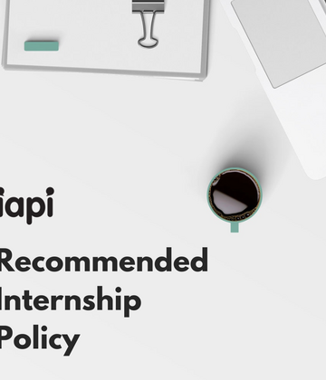 IAPI Recommended Internship Policy