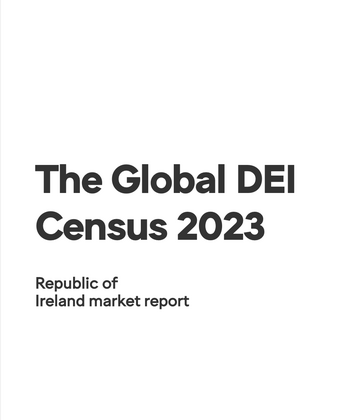 Republic of Ireland - Global DE & I Census