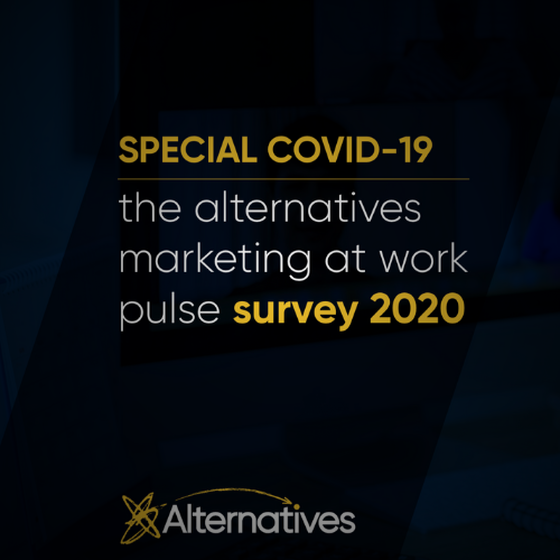 Covid Marketing Pulse Survey May 2020