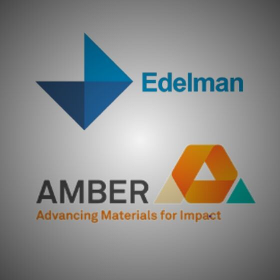 Edelman help Amber Research Centre launch digital learning platform