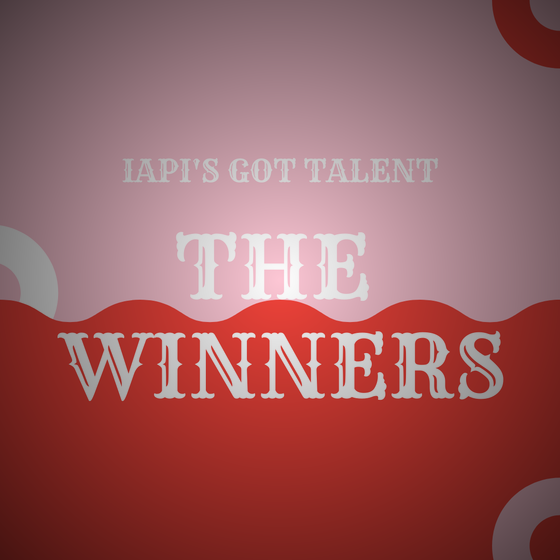 IAPI's Got Talent - Winners Announced