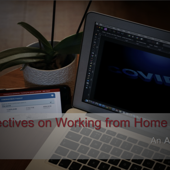 Amárach Research: Perspectives on Working From Home