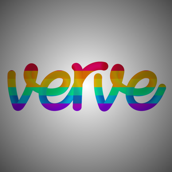 Verve creatives show support for this year's Pride
