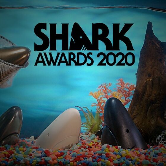 Shark Awards 2020 Open for Entries