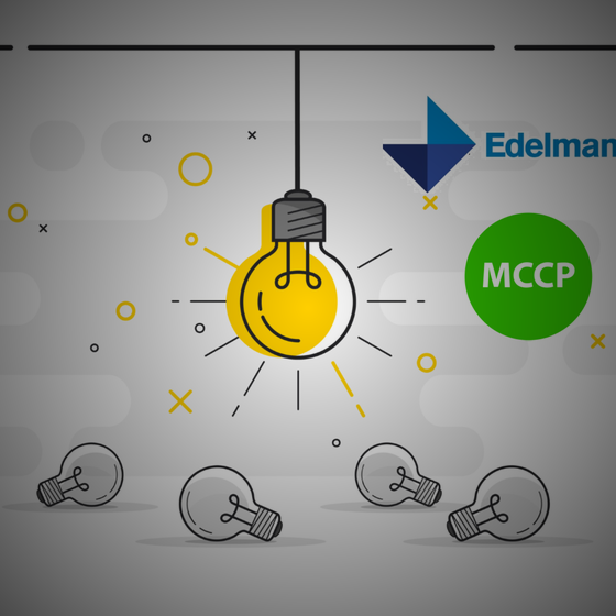 Business and Brand Insights with MCCP and Edelman