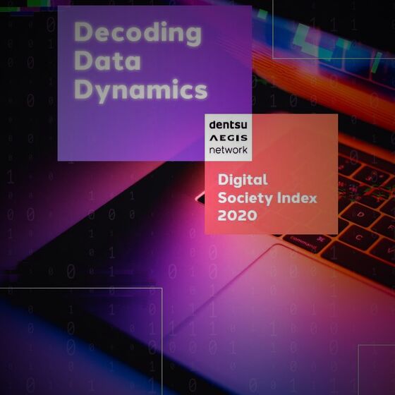 ‘Decoding Data Dynamics’, a report from Dentsu Aegis Network