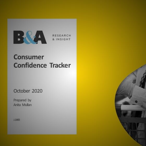 B&A Consumer Confidence Report