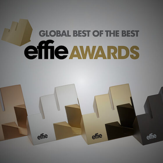 12 Irish Judges Invited onto Effie Global Best of the Best jury