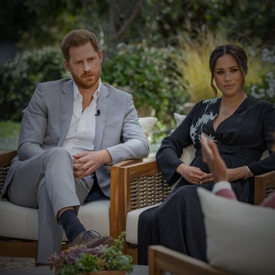 Core Report - Oprah interview with Meghan and Harry most-watched TV show in Ireland this year