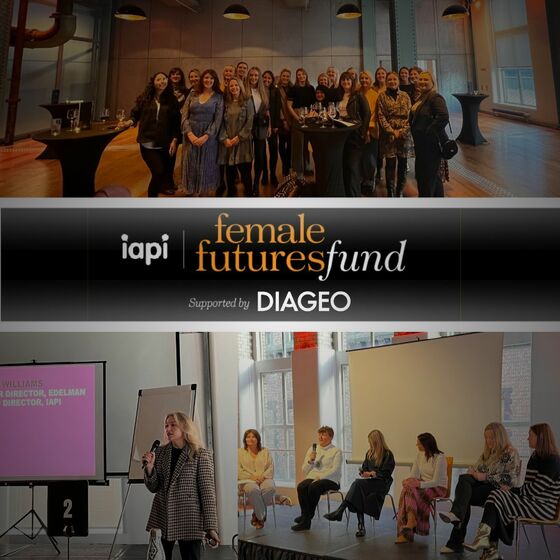 Female Futures Fund 2022 Programme Completed