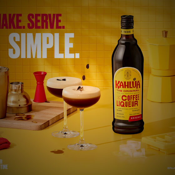 The Public House Launches Global Campaign For Kahlúa, Bringing More Colour To Cocktail Time