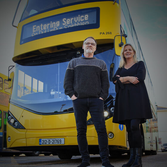 Connelly Partners Appointed As Lead Creative Agency For National Transport Authority