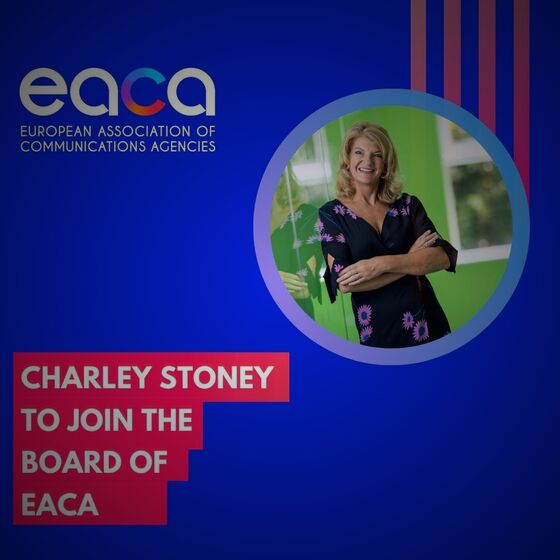 EACA Announce Charley Stoney, on New Leadership Team as Chair Of National Agencies' Council