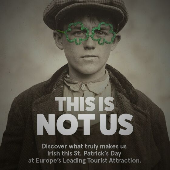 The Public House and EPIC remind revellers to look beyond the plastic this St. Patrick’s Day