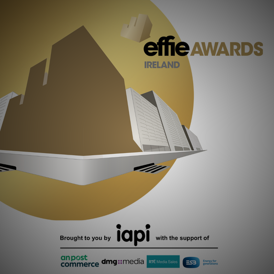 Effie Awards Ireland 2023 are now open for entries!