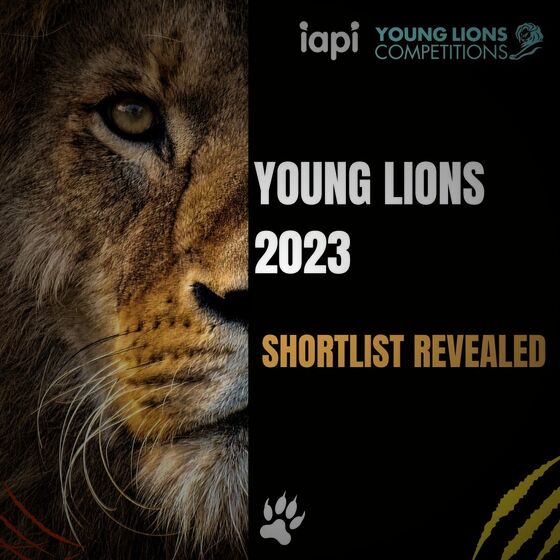 2023 Cannes Young Lions Shortlist Revealed