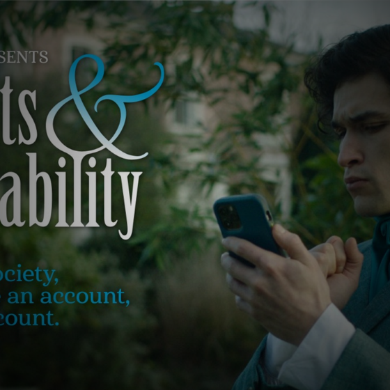 THINKHOUSE and eFlow launch ‘Accounts & Accountability’ campaign