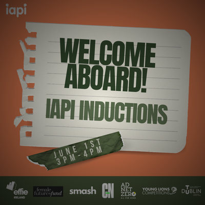 IAPI Induction - June 2023