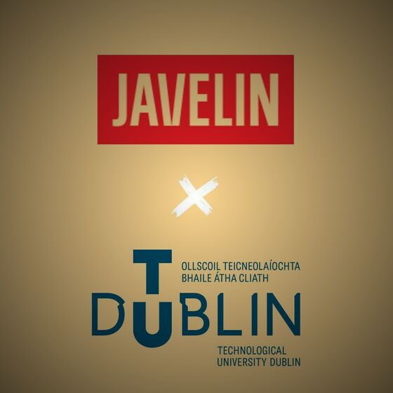 Javelin x Technological University Dublin Collaboration