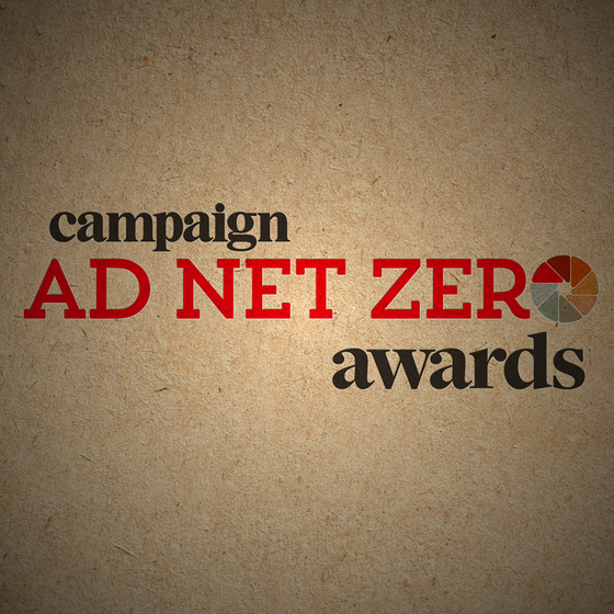 Campaign Ad Net Zero Awards 2023