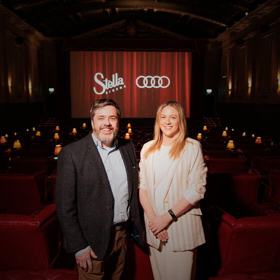Driving Progress: Pearl & Dean Ireland and Stella Cinemas partner with Audi Ireland in media-first deal
