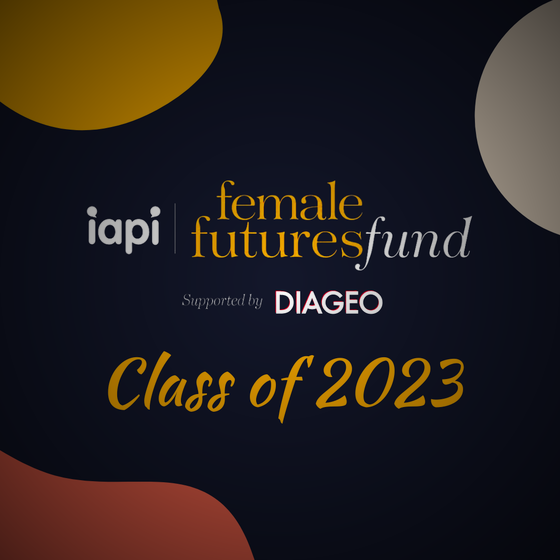 Empowering Excellence: IAPI announce recipients of Female Futures Fund Programme 2023
