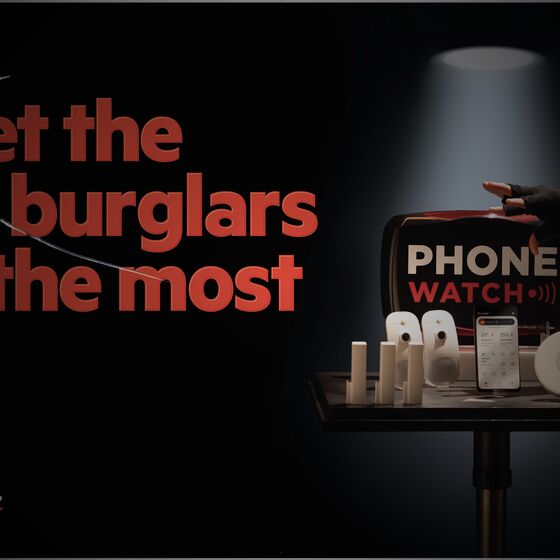 PhoneWatch and Boys + Girls reveal Ireland’s ‘Burglar Bootcamp’