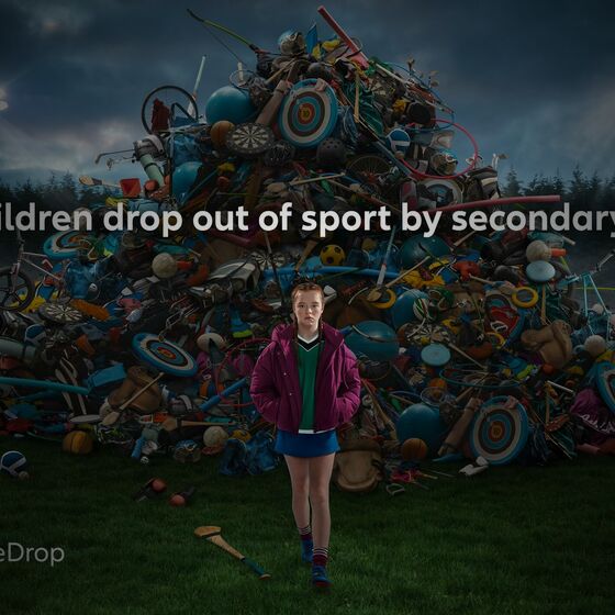 Allianz Ireland Launches #StopTheDrop Movement to Keep Schoolchildren in Sports