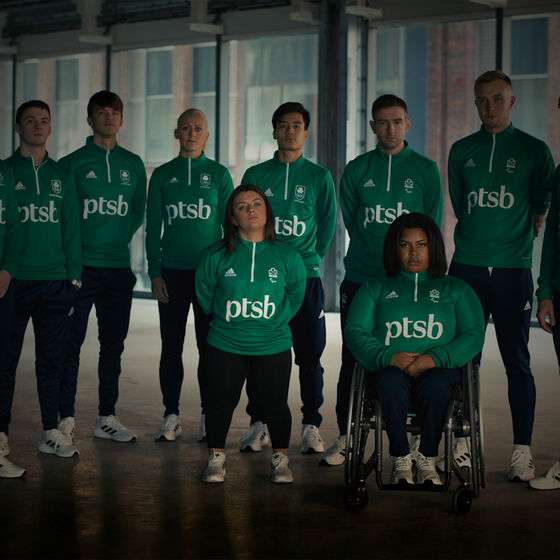 PTSB launch TTL campaign ‘The Human Behind the Athlete’