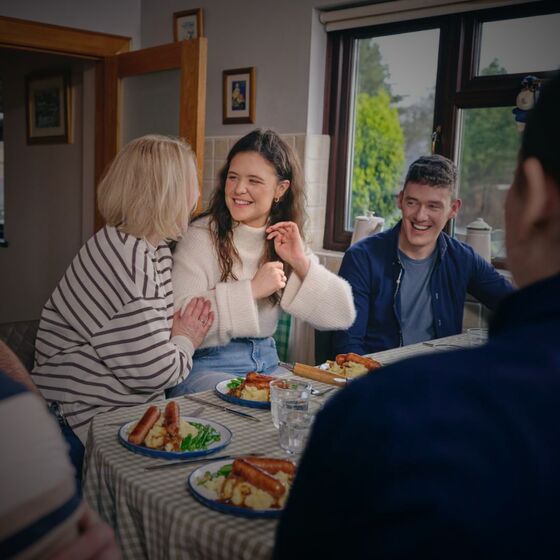Droga5 Dublin, part of Accenture Song, reunites Irish families who are ‘Hungry for Home’ in the latest social-first campaign for Denny