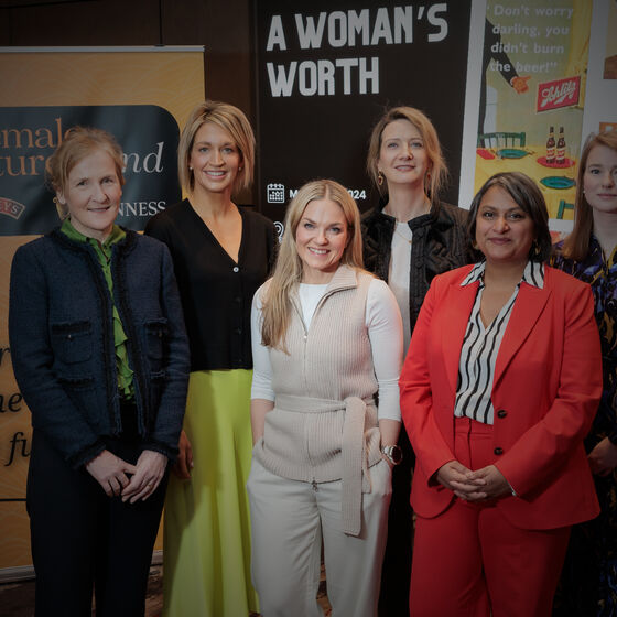 IAPI Celebrate International Women’s Day with the launch of Female Futures Fund 2024