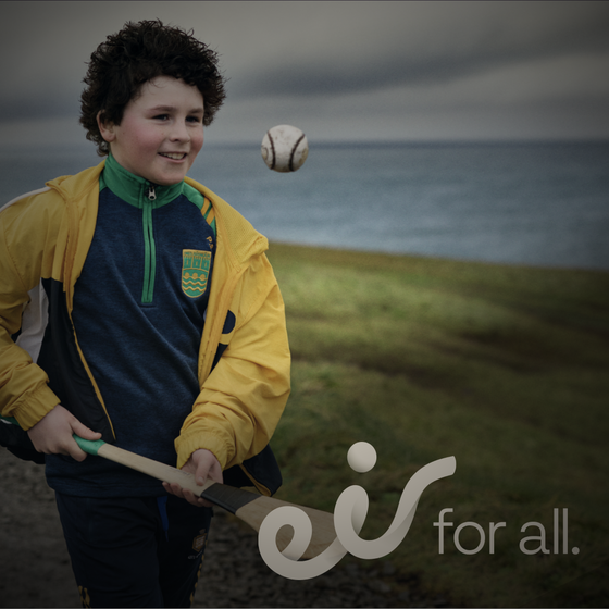 TBWA Launches Significant Re-brand for eir