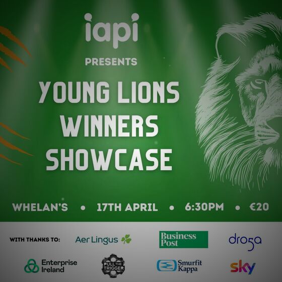 Young Lions Winners Showcase 2024