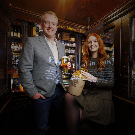 Heineken launches innovative campaign to celebrate historic Irish pubs with virtual museums