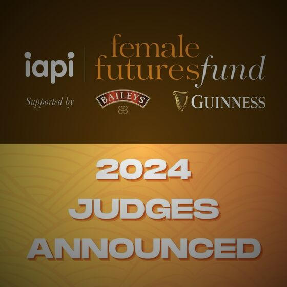IAPI Announce Judges for the 2024 Female Futures Fund Programme