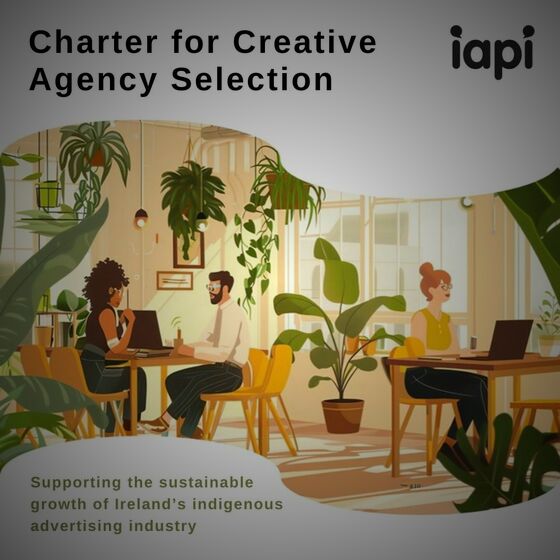 IAPI launch new Pitch Charter with support from leading brands
