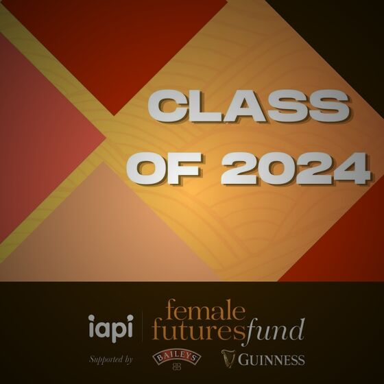 IAPI Announce Recipients for the 2024 Female Futures Fund Programme
