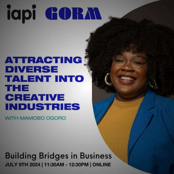 Building Bridges in Business: Attracting Diverse Talent in the Creative Industries