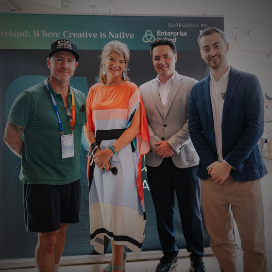 IAPI and Enterprise Ireland lead prominent Irish delegation to Cannes Lions Festival