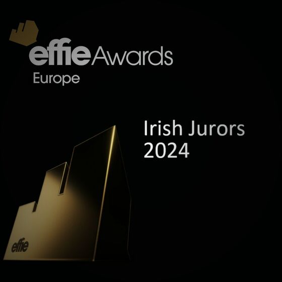 Irish Industry Experts Invited onto the 2024 Effie Awards Europe Jury